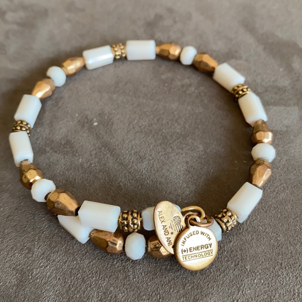 Alex and Ani bracelet